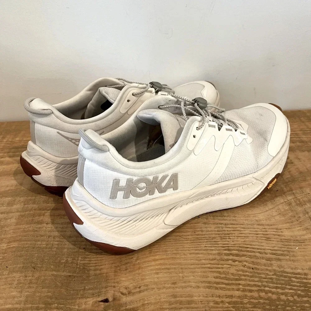 HOKA one one W transport Womens running shoe sneaker size‎ 9.5b